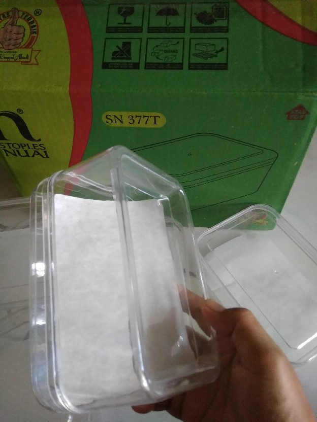 Toples Nuai Sn.377 T (wajib Beli Bubble)
