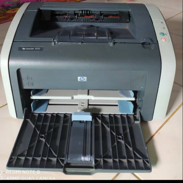 Printer Hp Laserjet 1010 Seccond