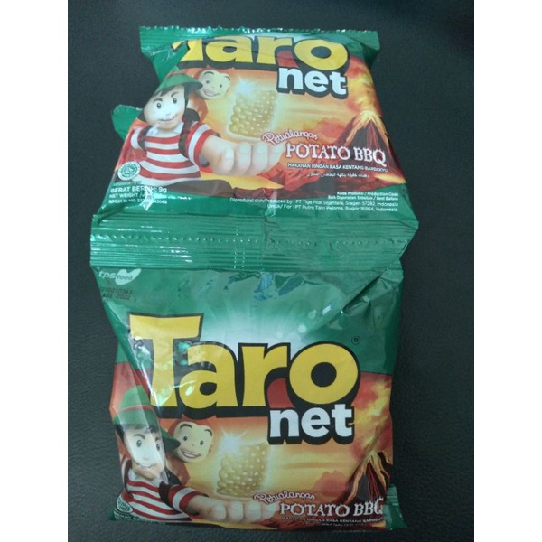 

taro sncak