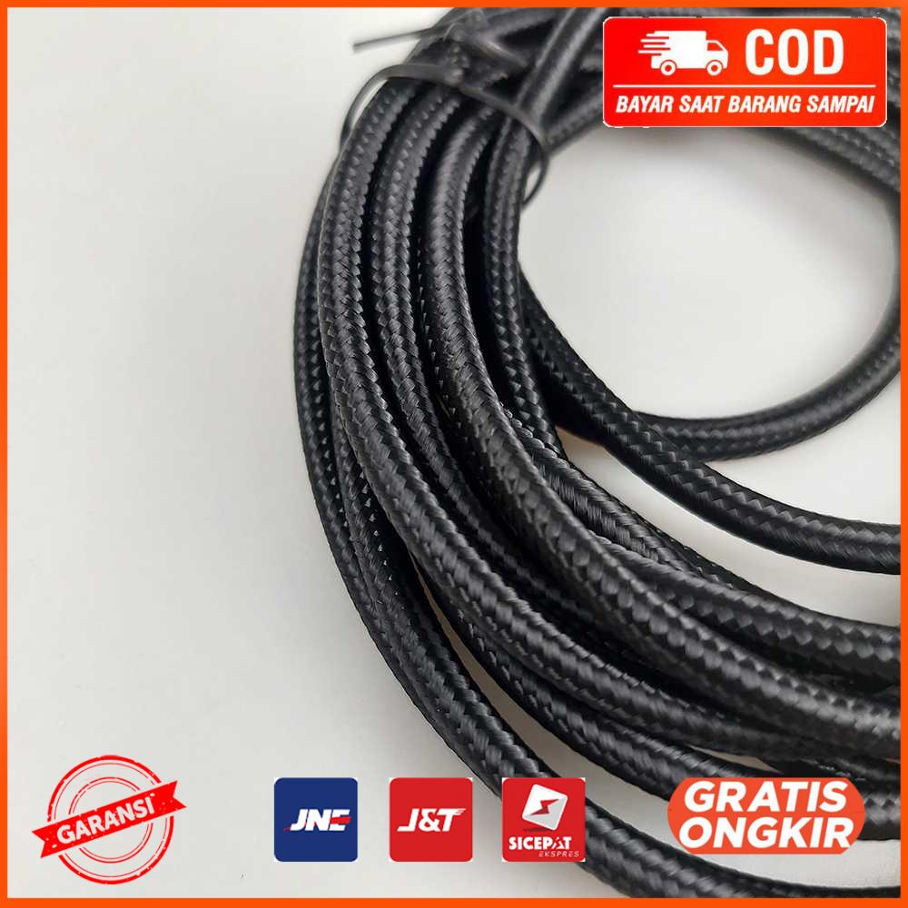 Kabel Audio AUX 3.5 mm ke RCA Plug 3 Meter V102