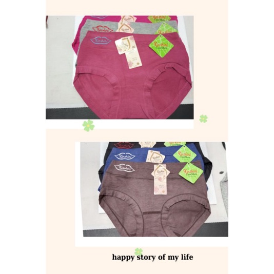 Celana Dalam Cewek Xinshini (777)