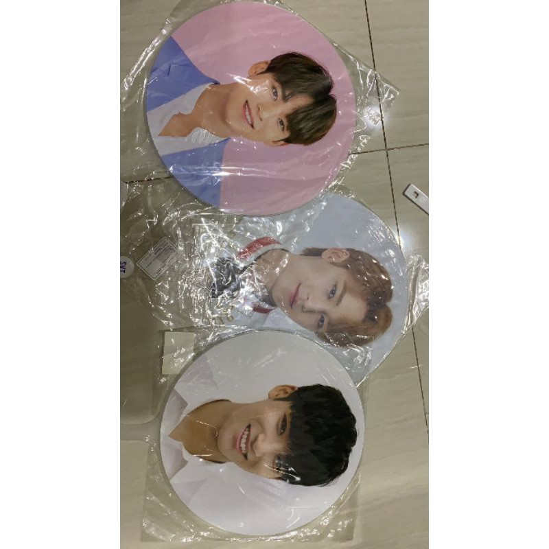 SEVENTEEN UCHIWA & IMPICK (IMAGE PICKET) MINGYU