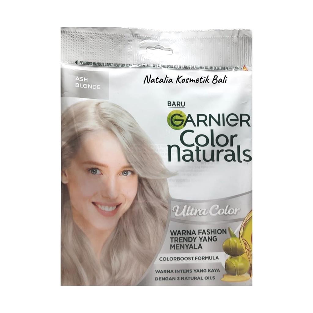 Garnier Color Naturals - Semir Rambut Garnier Saset