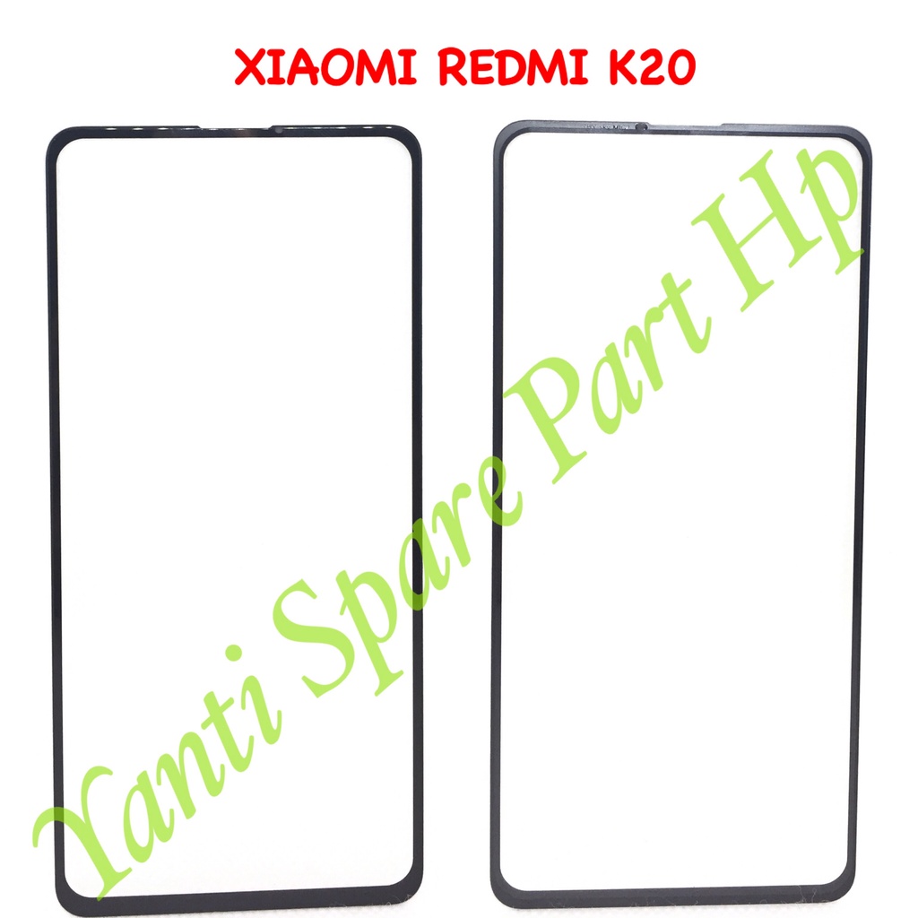 Kaca Lcd Plus Oca Xiaomi Redmi K20 20 Pro MI9T Original Terlaris New