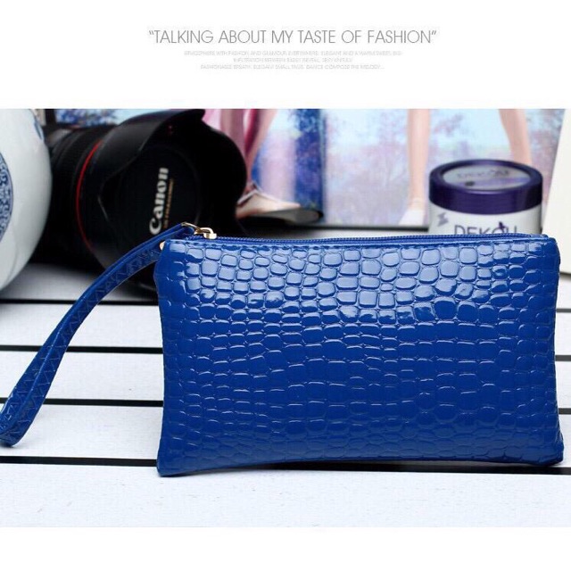 DOMPET WANITA DOMPET FASHION DOMPET KOREA CLUTCH