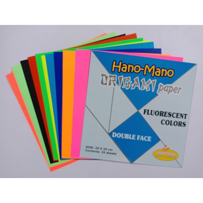 

Senikertas- Origami Bolak Balik 20X20 -Kertas-Seni.