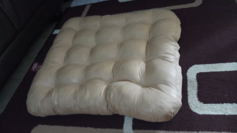 Bantal Duduk Ukuran 45*45cm, 50*50cm, 55*55cm(real Picture). Bisa Custom Motif