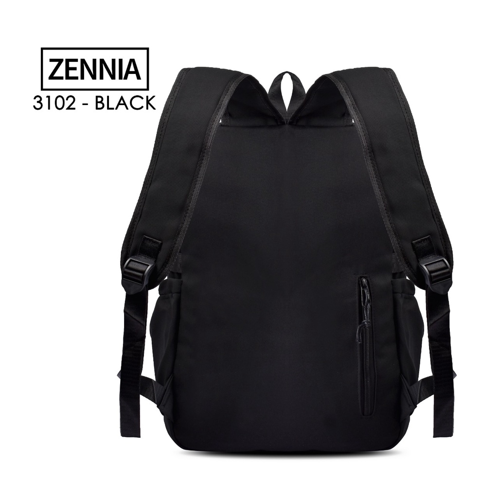 Tas Ransel Sekolah Wanita Zennia 3102 Tas Fashion Boneka Tas Perempuan