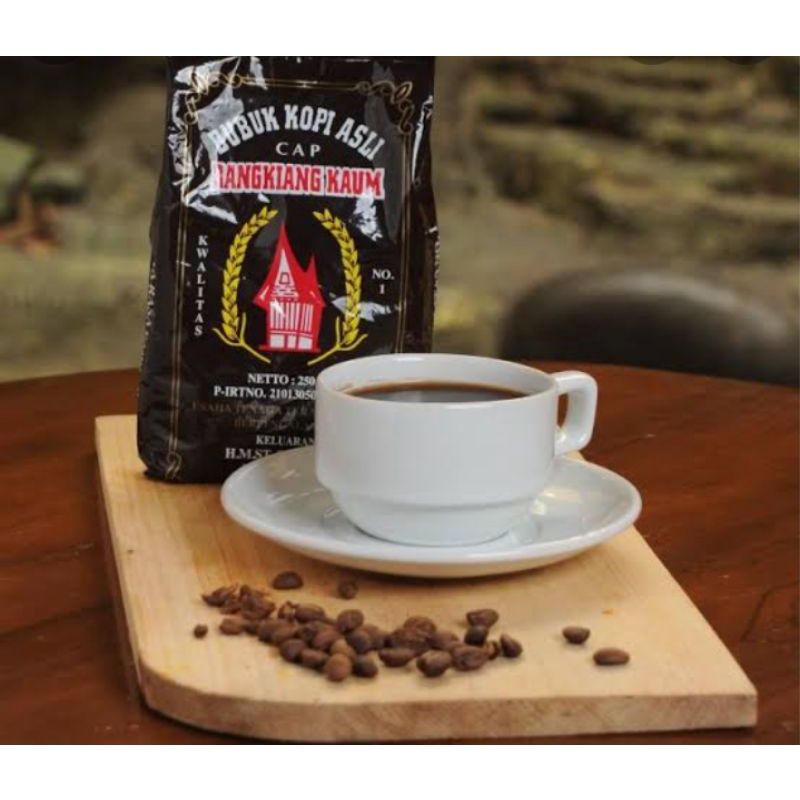 

kopi rangkiang asli batusangkar