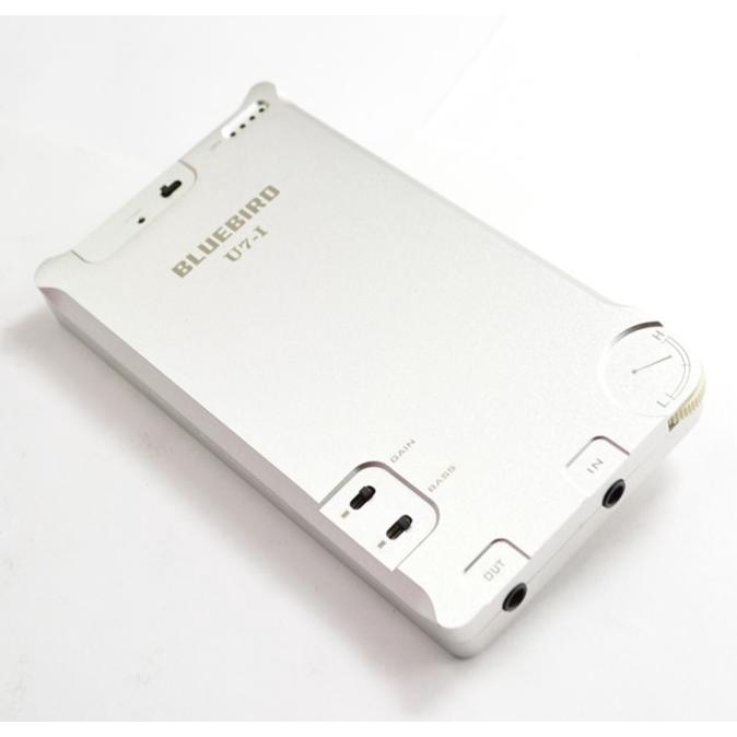 Bluebird - U7-I - Portable Amp - Opa 2604 X 2 Termurah