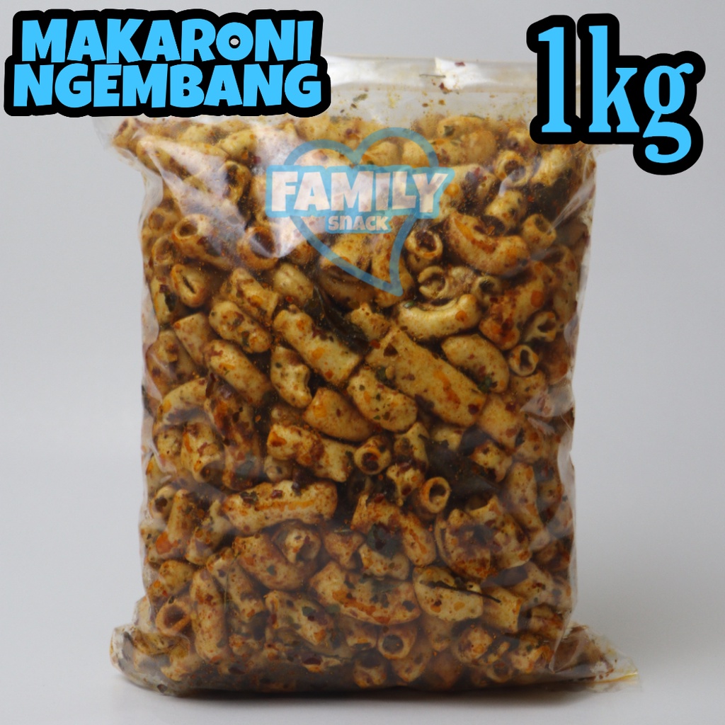 

Makaroni ngembang 1kg+ Seblak kering Daun jeruk banyak rasa