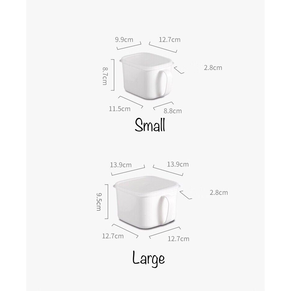 Kitchen Mini Storage Container