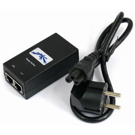 UBIQUITI POE ADAPTOR 24V-1A