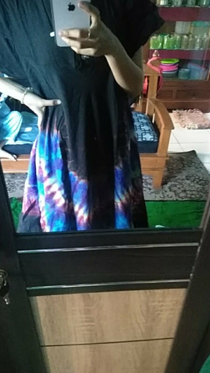 Gamis Batik Modern Standard / Gamis Batik | Pekalongan