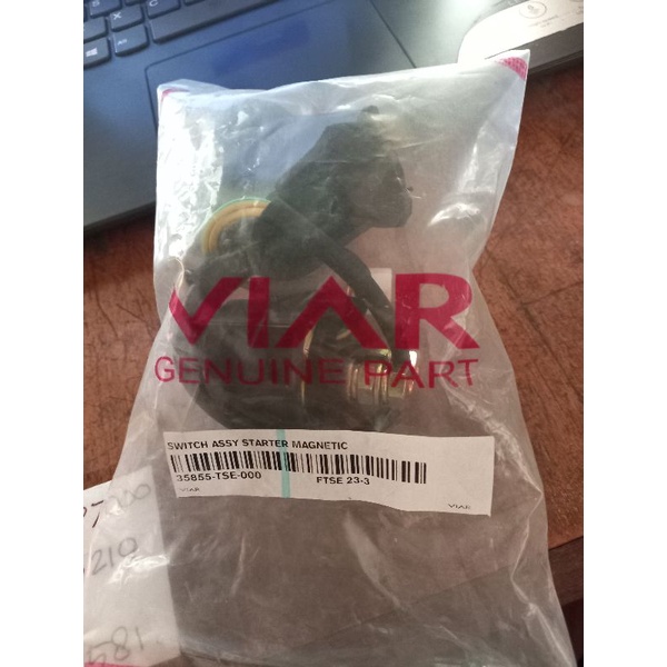 bendik starter viar cross x 250 es es ec sf