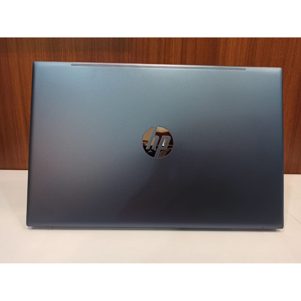 LAPTOP GAMING HP PAVILION 15 RYZEN 5 4500U RAM 8GB 512GB SSD 15.6INCH FHD IPS WIN10HOME BLUE-4