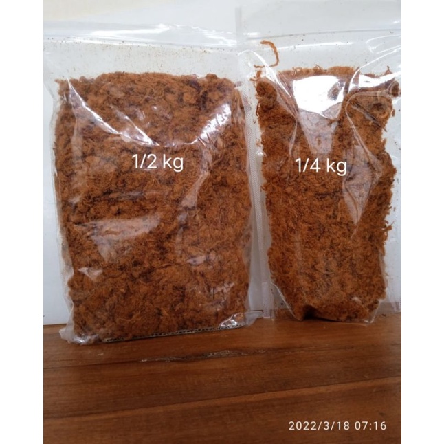 

abon sapi kualitas premium