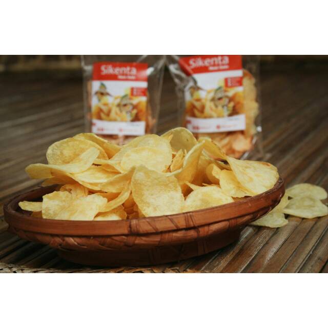 

READY/ Keripik Kentang/2,5 kg/ Termurah