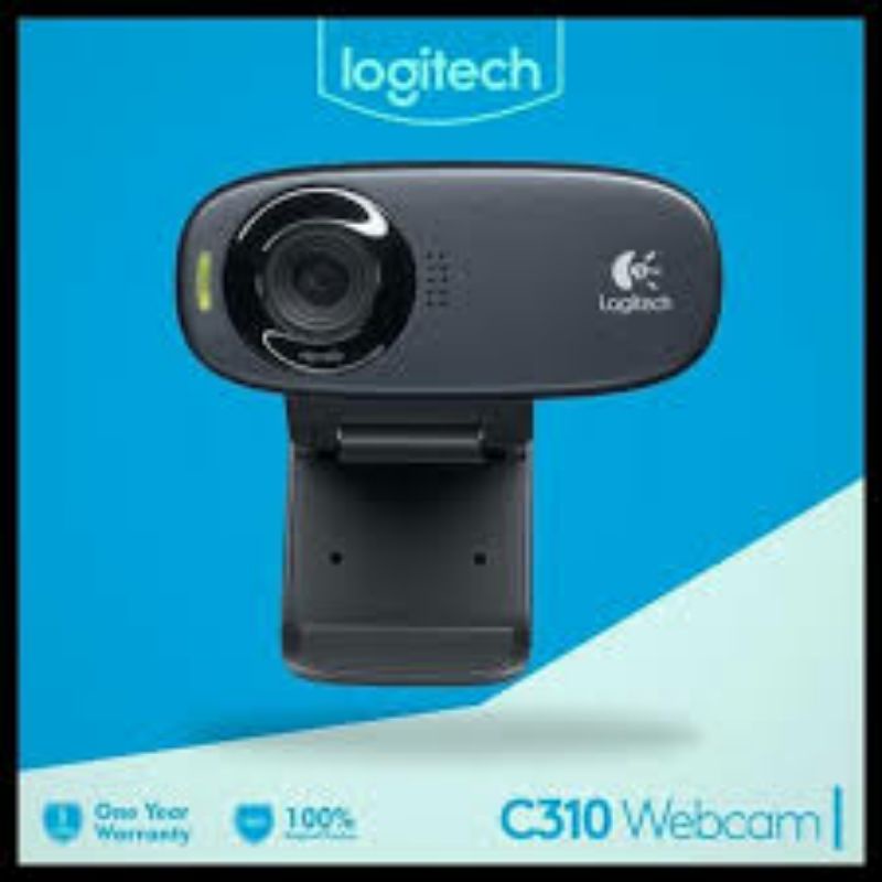 Logitech Webcam C310 HD 720p Original