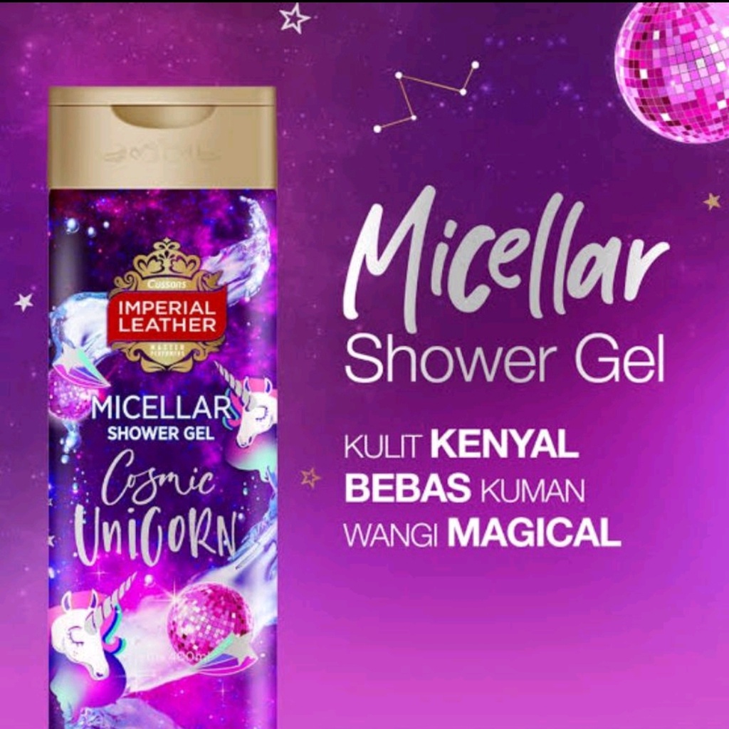 Imperial Leather Shower Gel 200ml