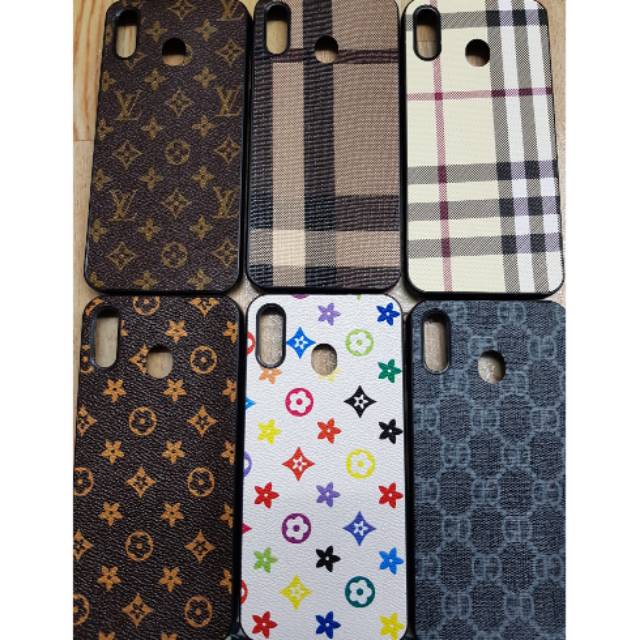 Sofcase Branded LV SAMSUNG M10/M20/M30/S8/S8 PLUS/S9/S9 PLUS/S10/S10 PLUS/NOTE 9/A8 2018/A8 PLUS