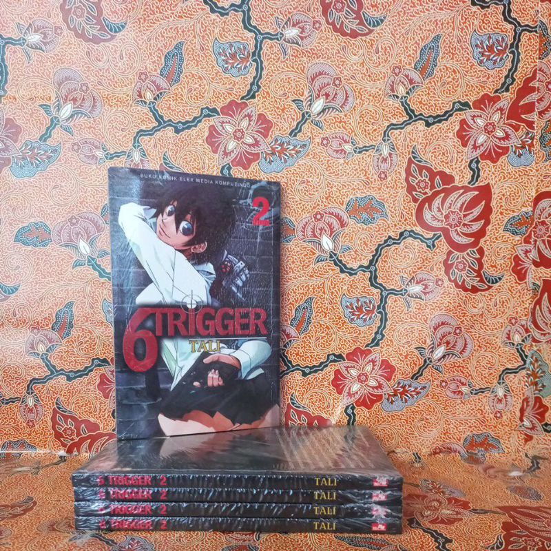 Komik - 6Trigger Vol.2