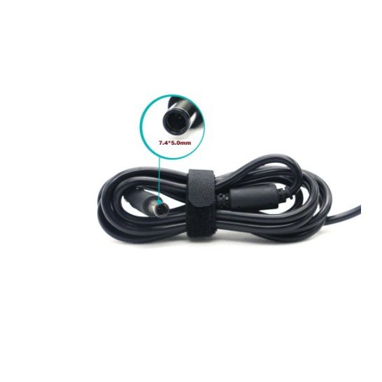 Adaptor Charger Laptop 19.5v 4.62a DC 7.5x5.0mm original Hp pavilion Dv3-Dv5-dv6-dv7-dm4-G56-G42-G62