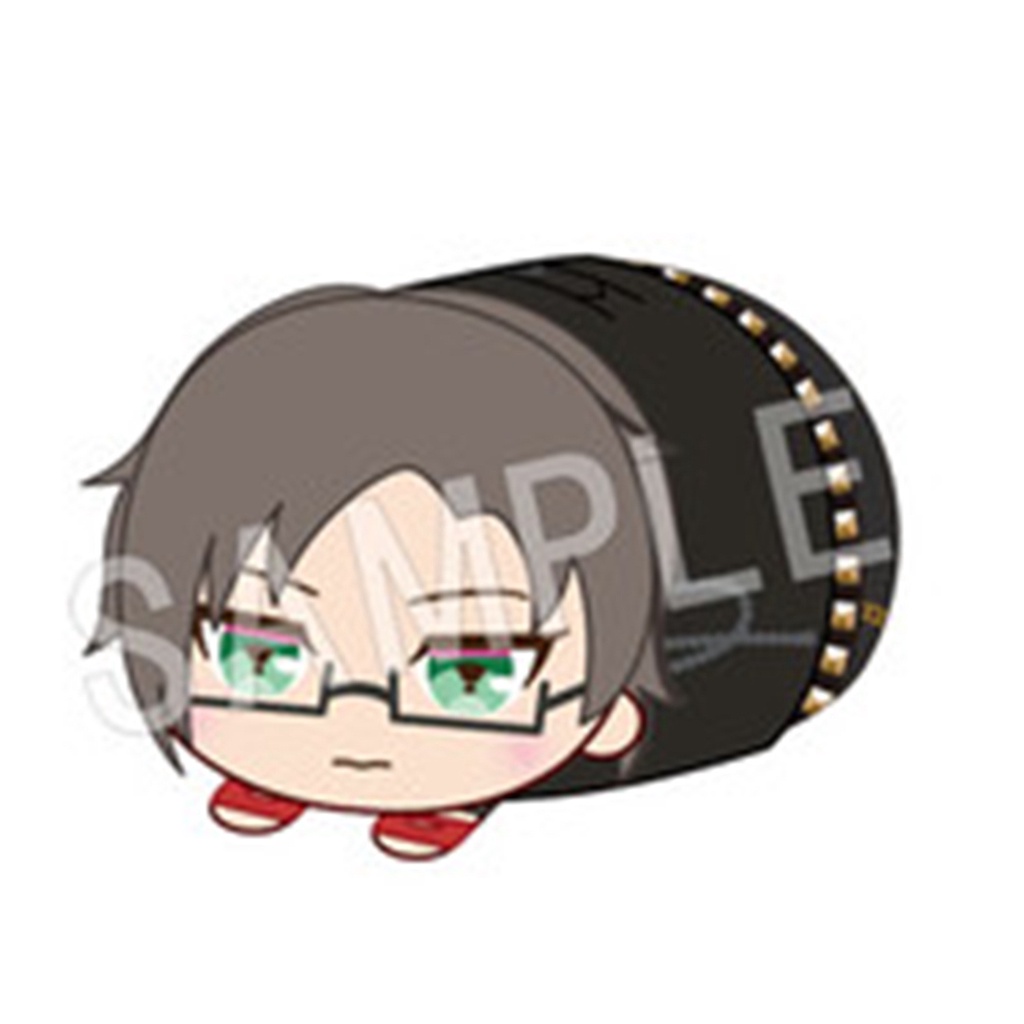 Hypnosis Mic Rap Battle Mochikororin Plush Extra Wardrobe Jyuto Iruma