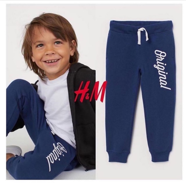 H&* Boys Jogger
