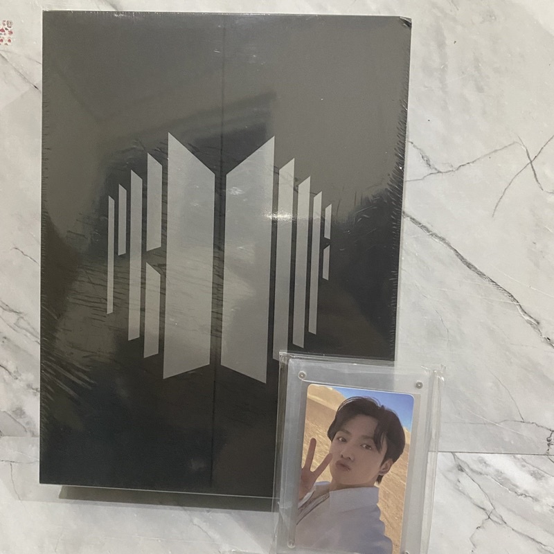 BTS Proof standart weverse POB Jungkook SEALED official