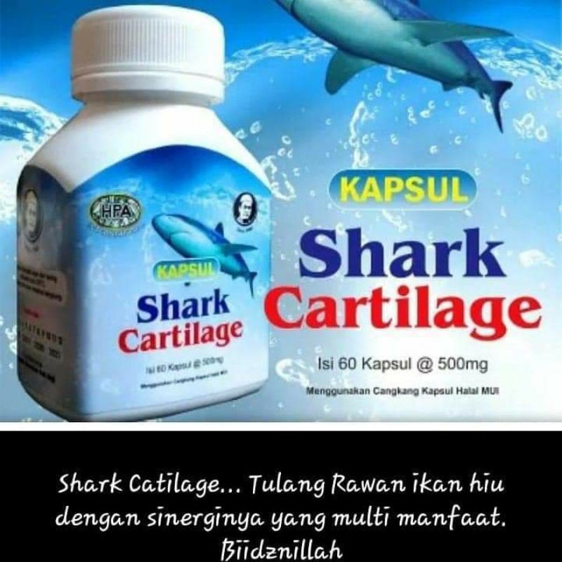 SHARK CARTILAGE HPA