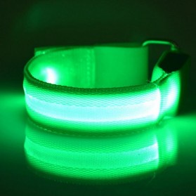 Sport Armband Wristband Safety Belt LED Light - MR-233 - MRXS