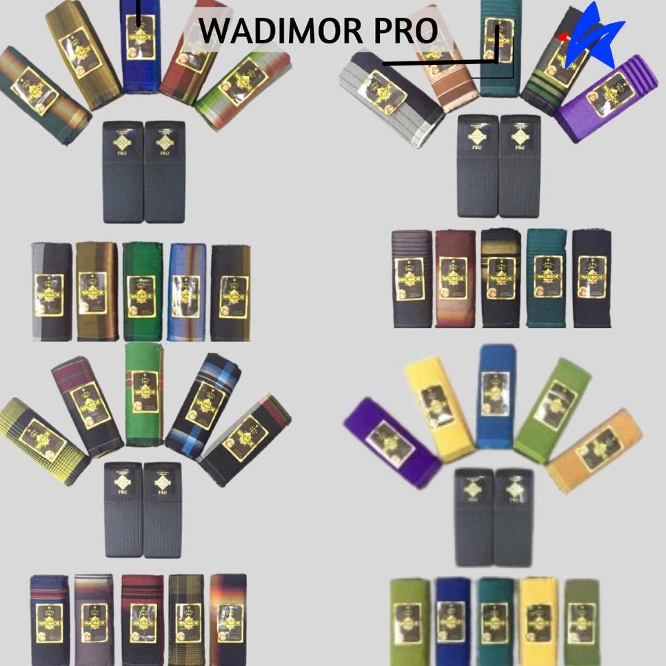 Sarung WADIMOR Premium 9000 Tepak seperti PRO / MURAH GROSIR & ECER ֍ SSELLER ֍