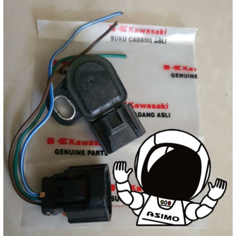 sensor gas tps original kawasaki fi new ninja vulcan versys er6 N F 650 zx6R zx7R Zx8R Zx9R zx10R zx