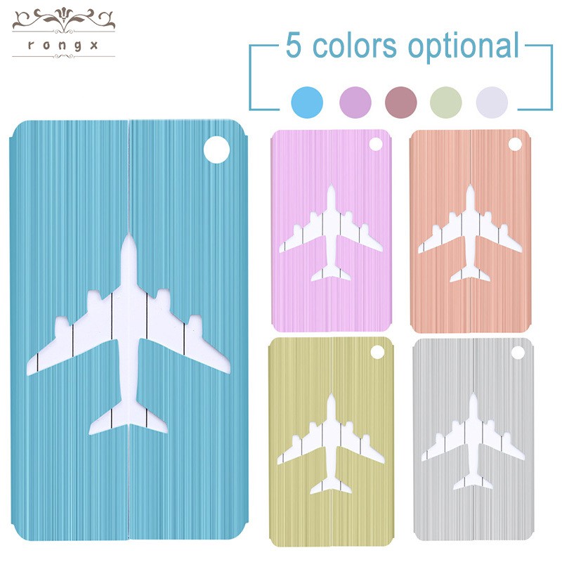 novelty luggage tags