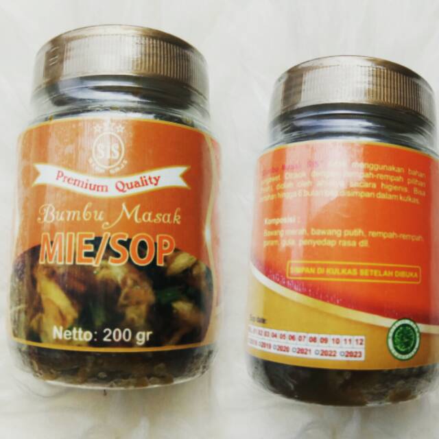 

TERLARIS BUMBU MASAK MIE SIAP SAJI