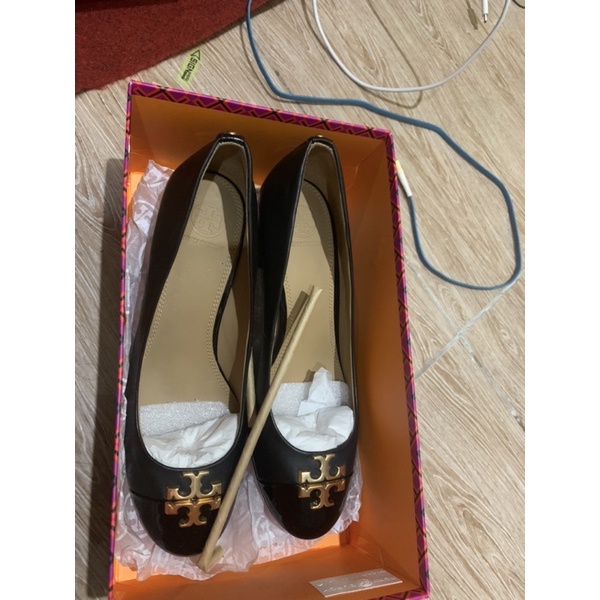Tory Burch everly  50mm pump sz 8.5 (40)