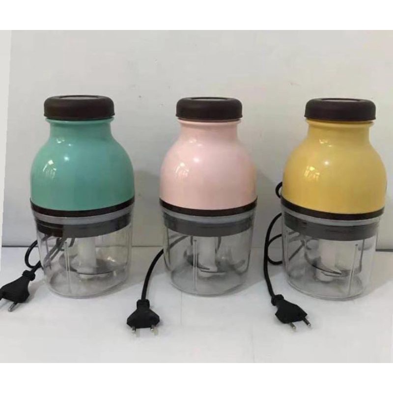 CHOPPER BLENDER KAPSUL