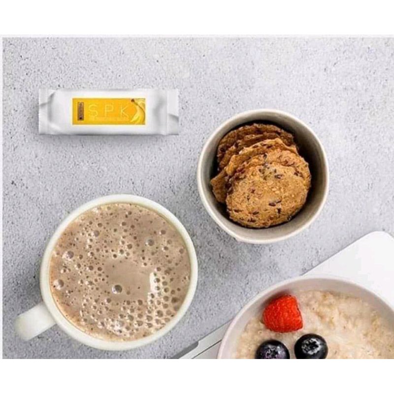 SPK BANELO Minuman Pelangsing Tubuh Alami - Diet sehat [5 sachet]