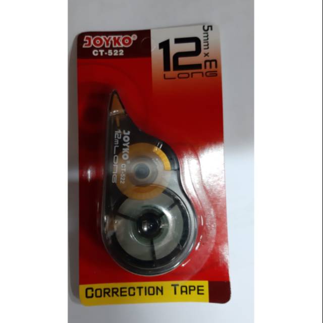 

Tip-ex Joyko roll ct-522 12m