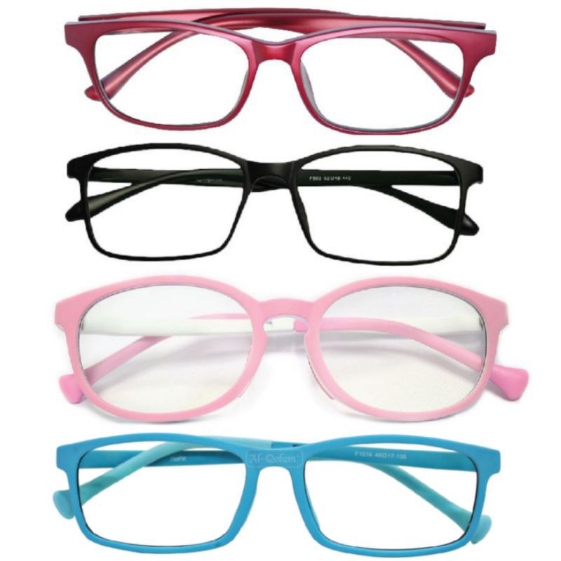 SURABAYA - I GLASSES KACAMATA ANTI RADIASI PREMIUM