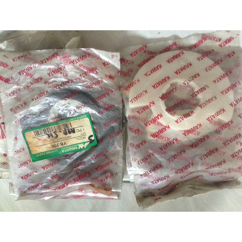 Rotary rotari valve Yamaha L2G YB100