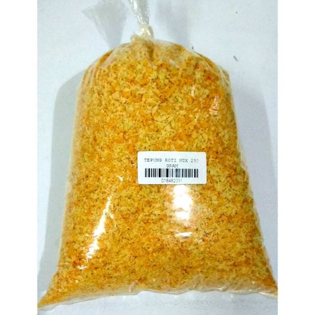 

Tepung Roti (Bread Crumb Mix) 250 gr