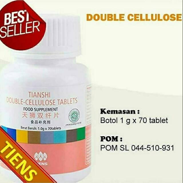 Double Cellulose