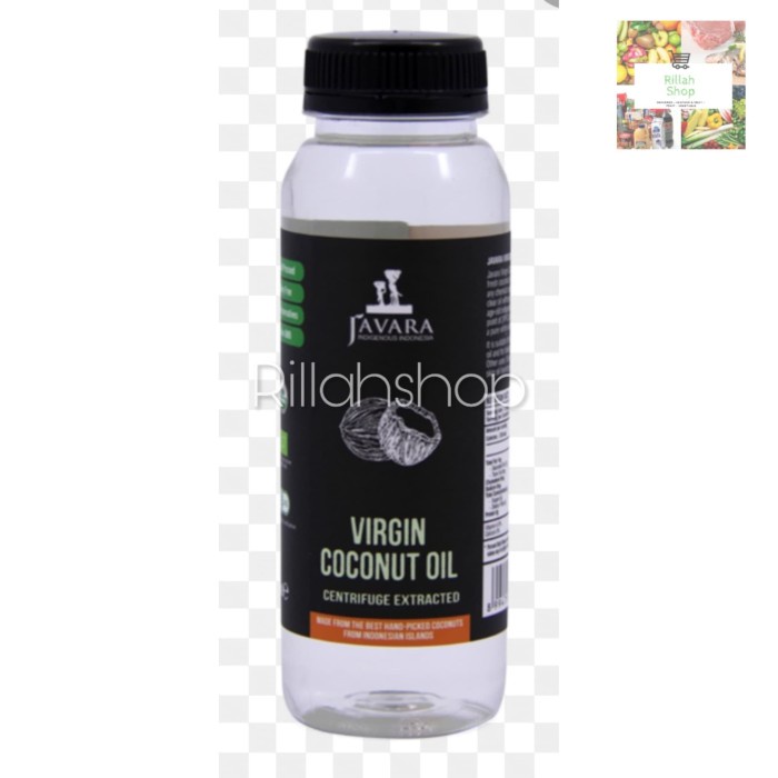 

Javara VCO 250 Ml / Minyak Kelapa Murni / Virgin Coconut Oil