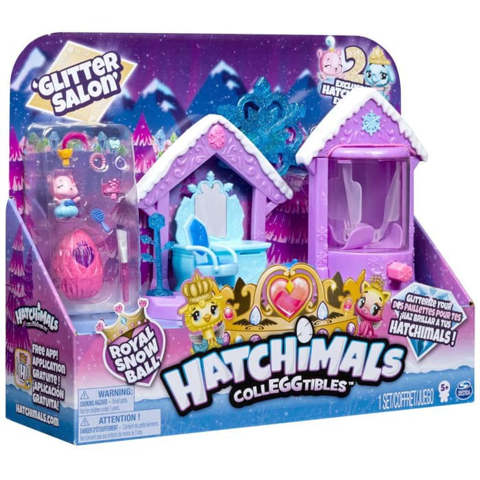 Jual Hatchimals CollEGGtibles - Glitter 
