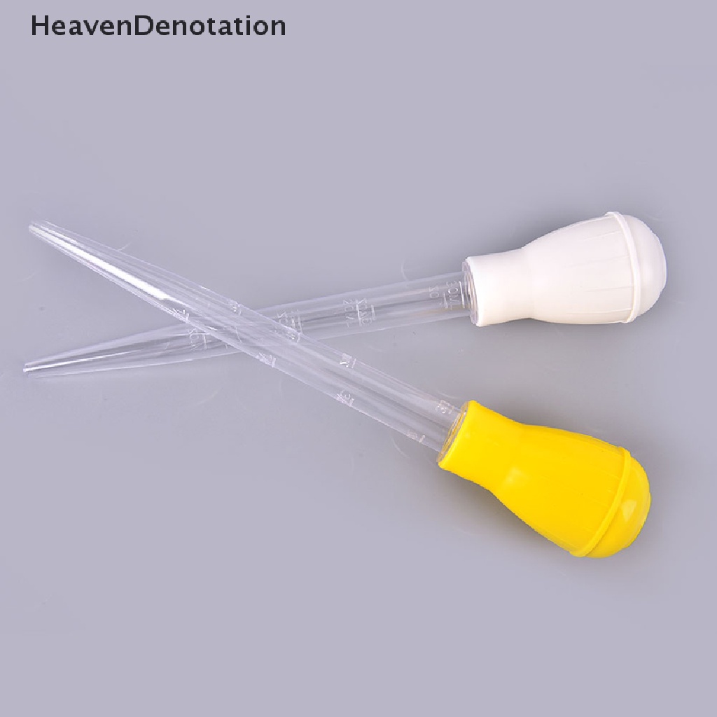 [HeavenDenotation] Chicken Turkey Poultry BBQ Drip Tube Syringe Tube Pipe Pipette Oil Dropper Tool