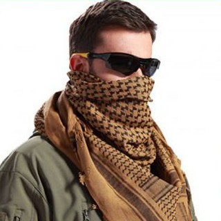 Shemagh / Sorban militer BY FMA army