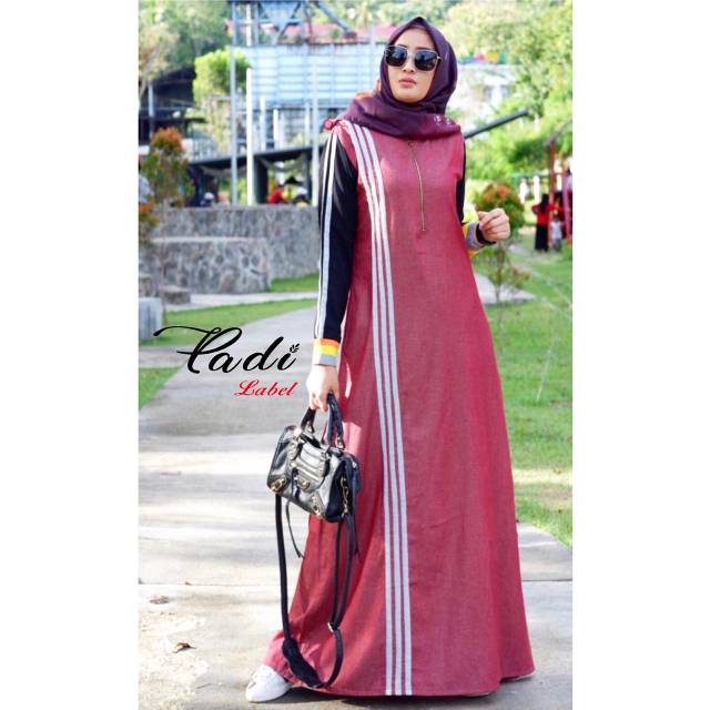 Hanum sporty ori padi label