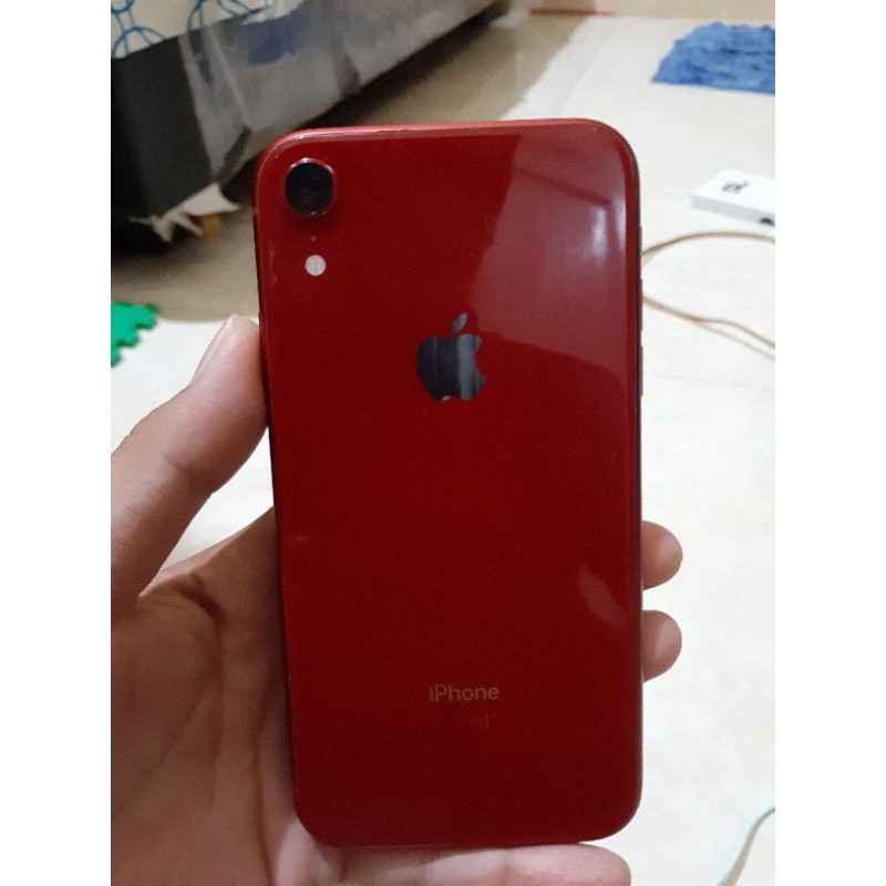 iPhone xR matot (mati total)